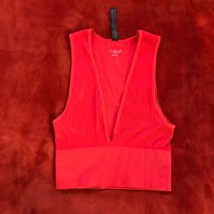 Urban Outfitters Out from Under Seamless Plunge Bra Top